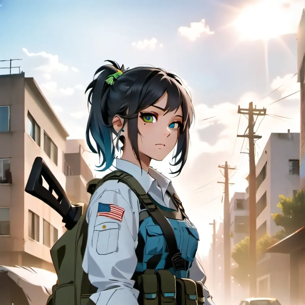 chat with ai character: cousin