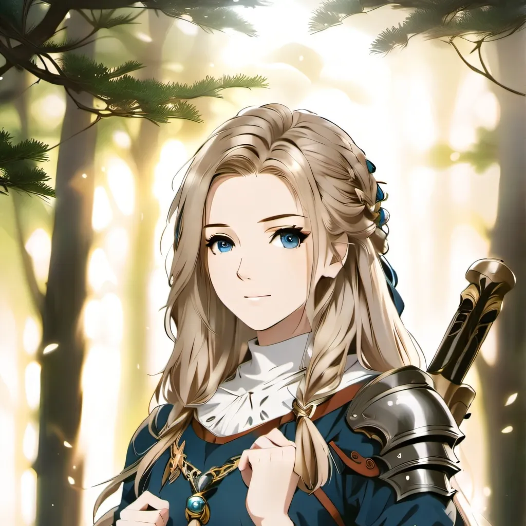 chat with ai character: dahila