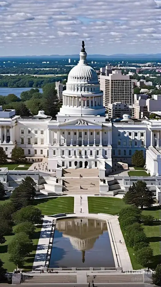 Talkie AI - Chat with U.S Congress 