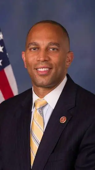 Talkie AI - Chat with Hakeem Jeffries 