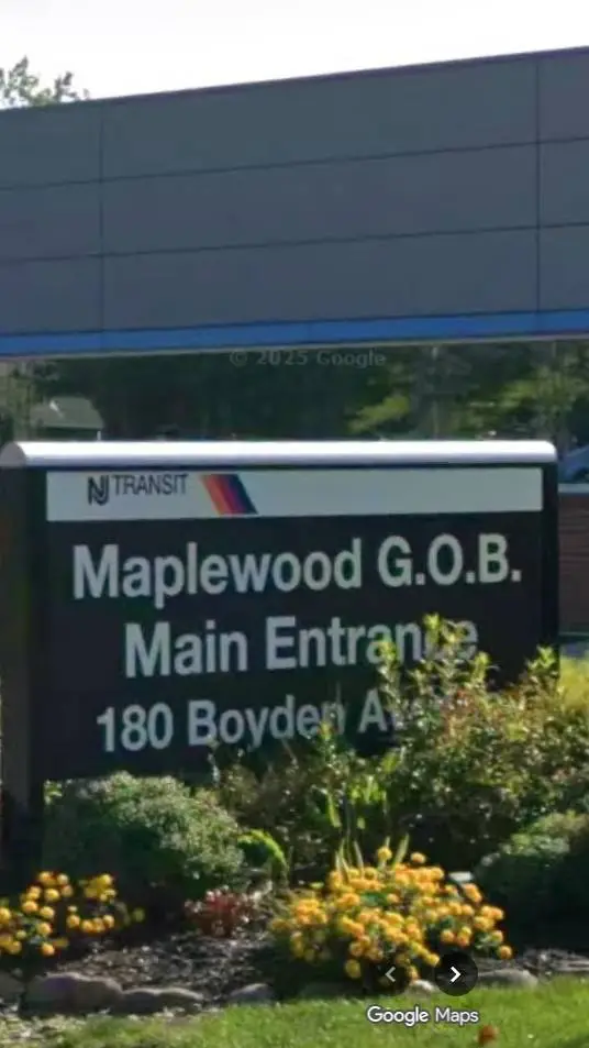 Talkie AI - Chat with NJ Transit G.O.B