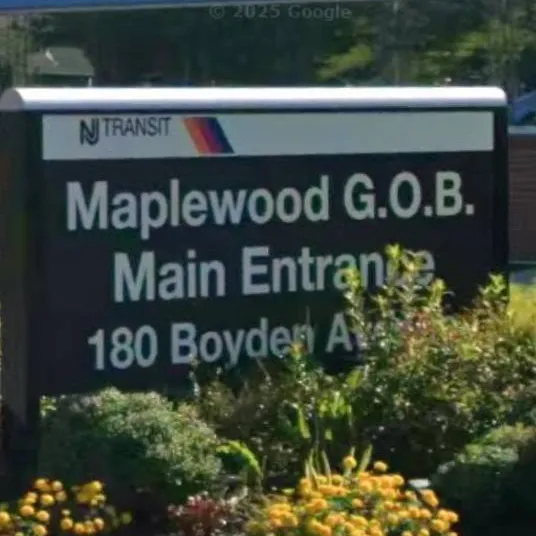 chat with ai character: NJ Transit G.O.B