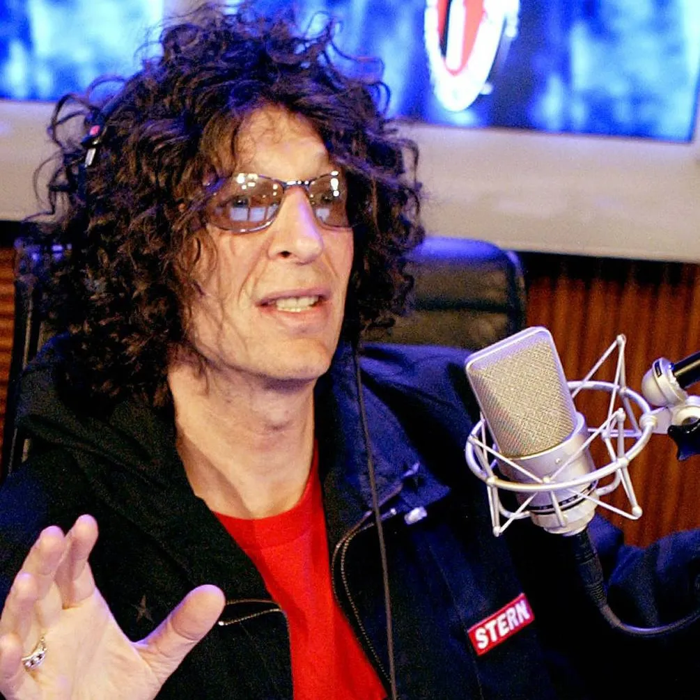 chat with ai character: Howard Stern Show 