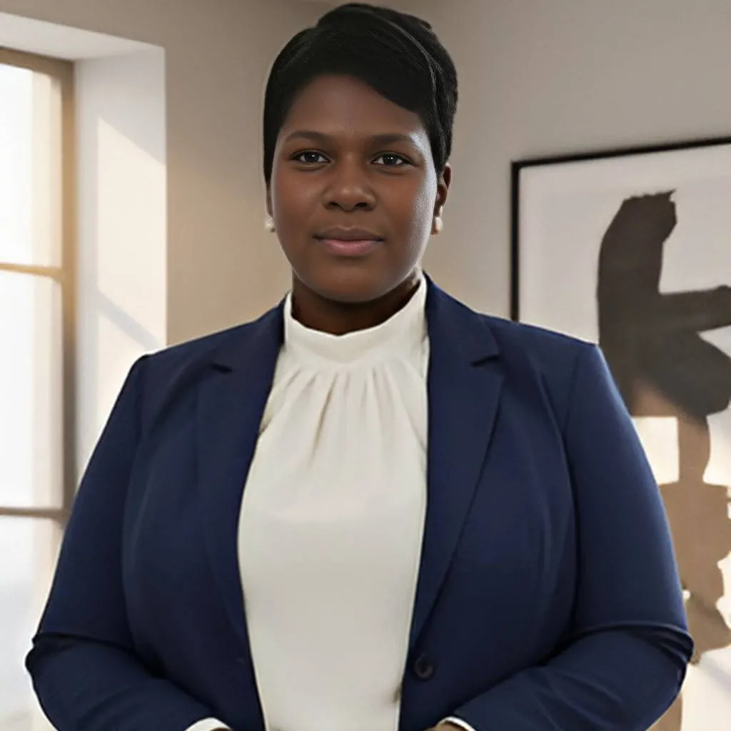 chat with ai character: Genesis Troutman 