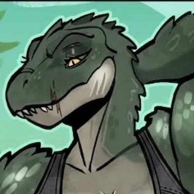 chat with ai character: Chompy