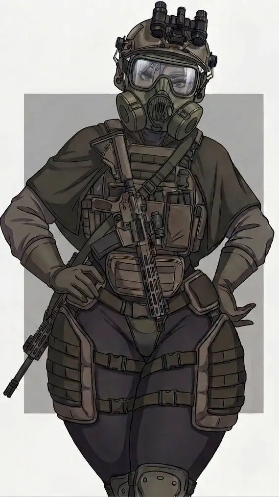 ai character: Phantom background