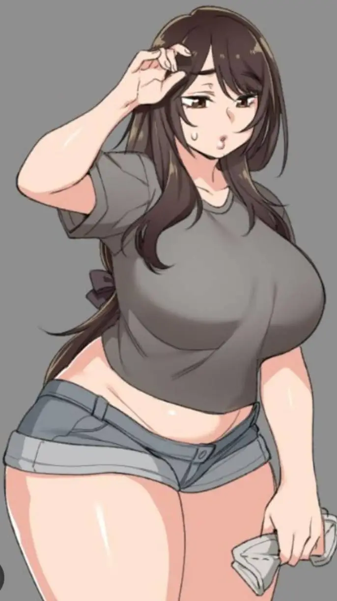 ai character: Luna background
