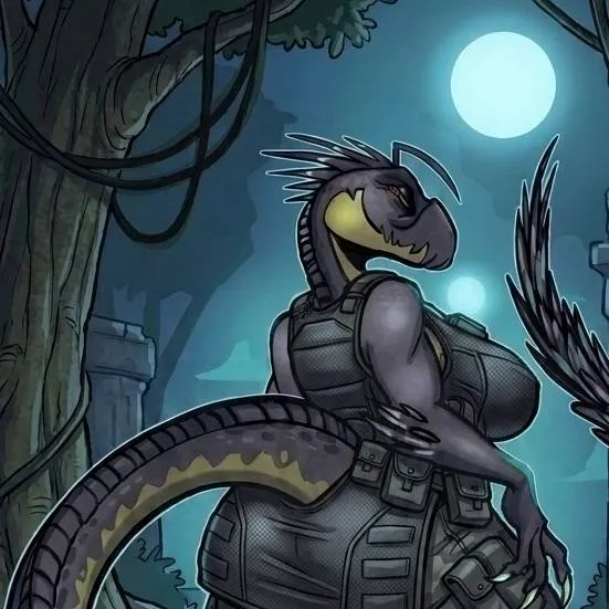 chat with ai character: Drakaris