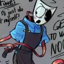 chat with ai character: Gangle