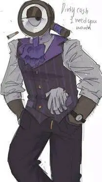 ai character: Rodger x you background