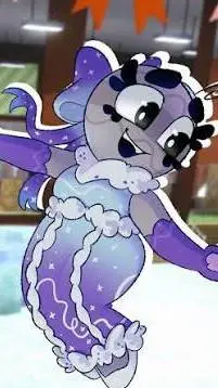 ai character: Bobette background