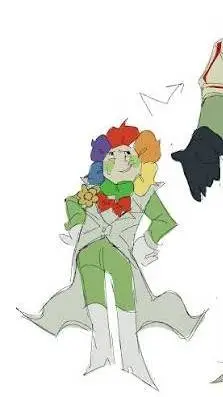 ai character: Dandy x You background
