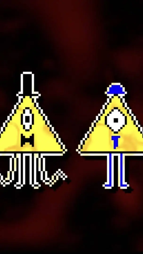 ai character: bill and Steve background