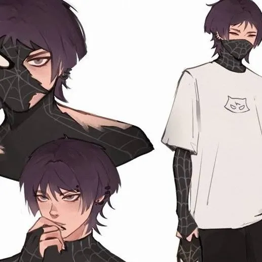 chat with ai character: Enzo 