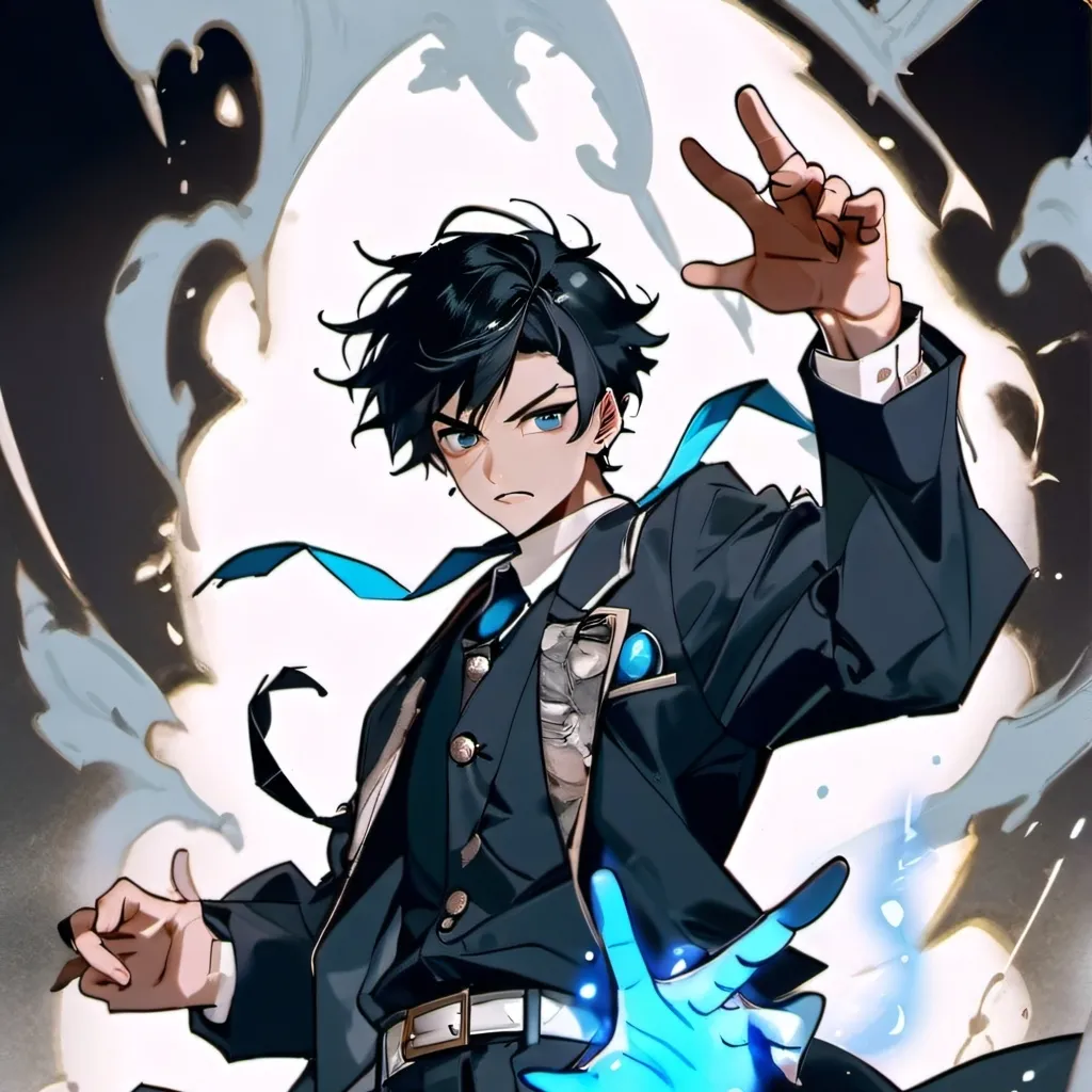 chat with ai character: mha 
