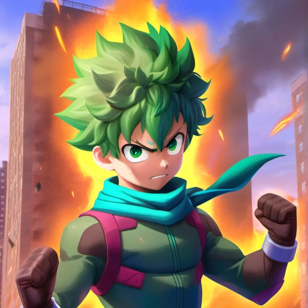 chat with ai character: mha?