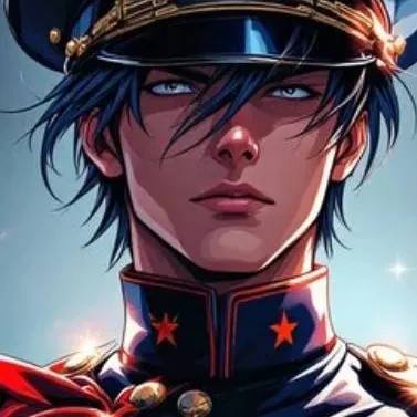 chat with ai character: commander Lucas 