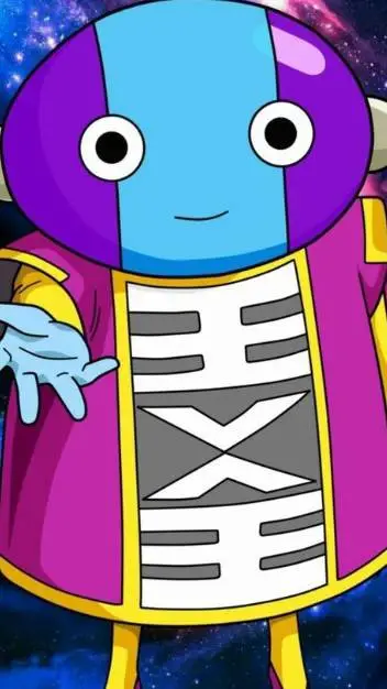 ai character: Zeno background