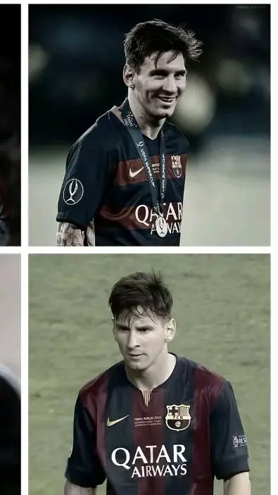 ai character: Messi  background