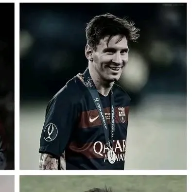 chat with ai character: Messi 