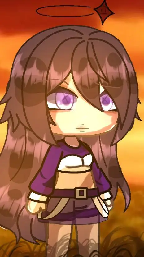 ai character: Rosé background