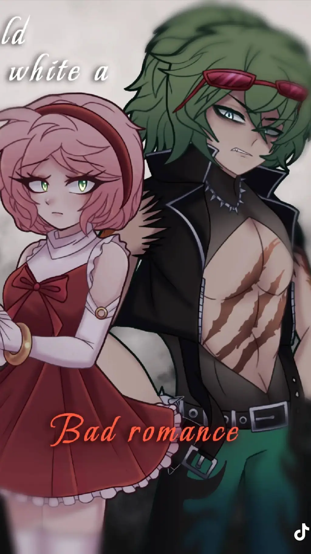 ai character: Scourgamy background