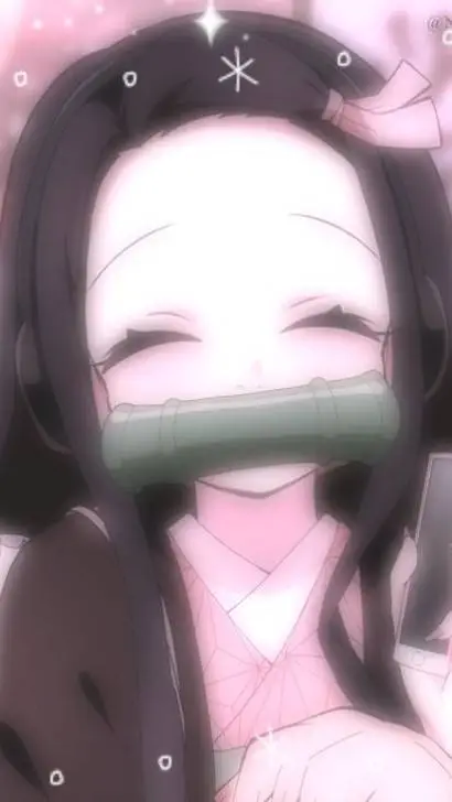 ai character: 𝒩𝑒𝓏𝓊𝓀o🎀 background