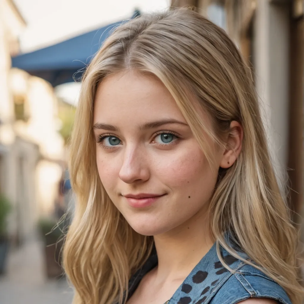 chat with ai character: Vivien