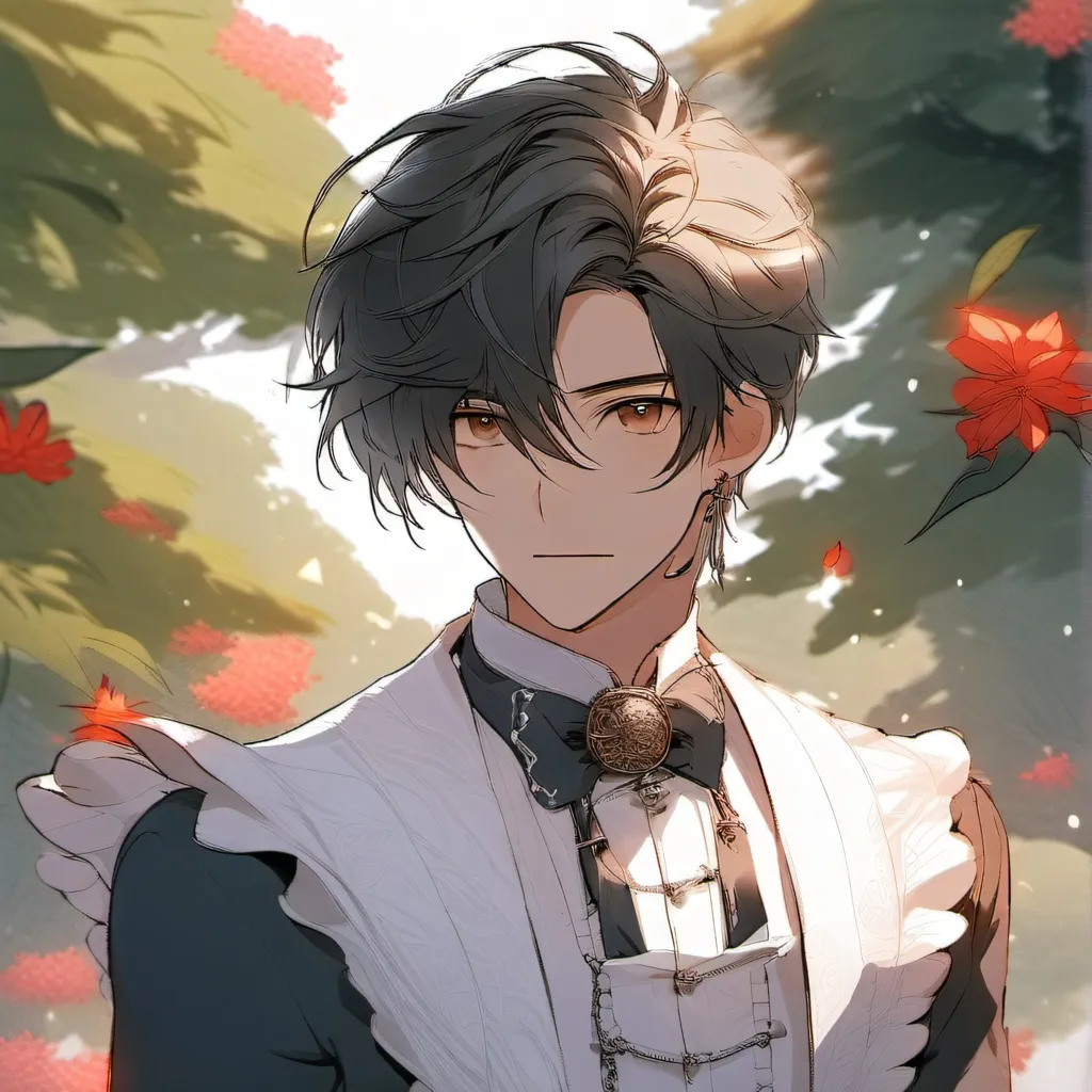 chat with ai character: ash