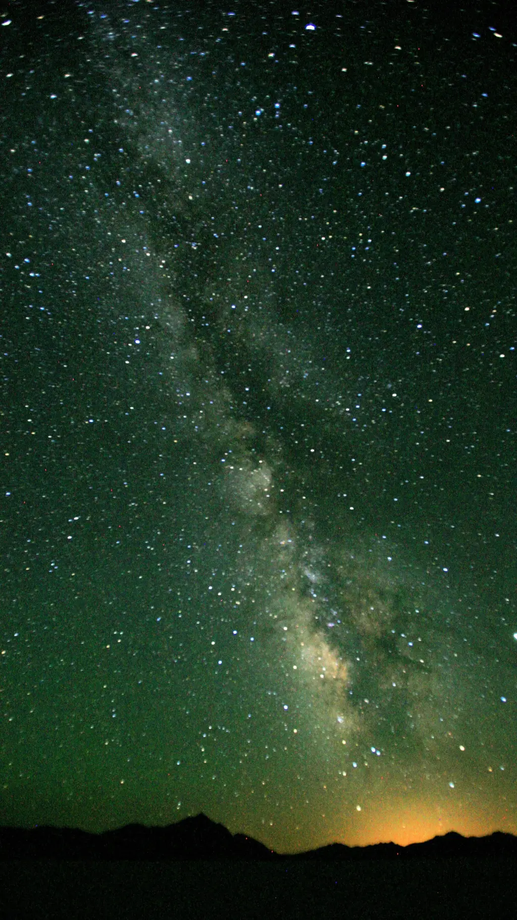 ai character: Space (1) background