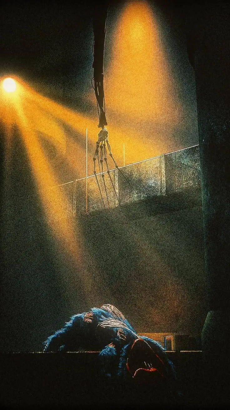 ai character: Playtime Co. background