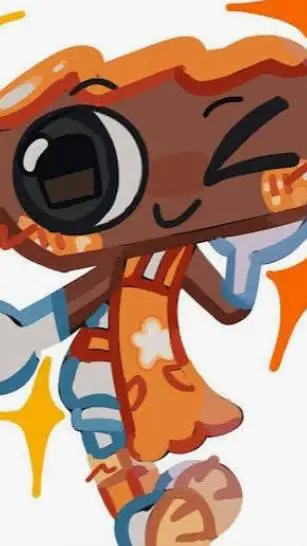 ai character: cosmo background