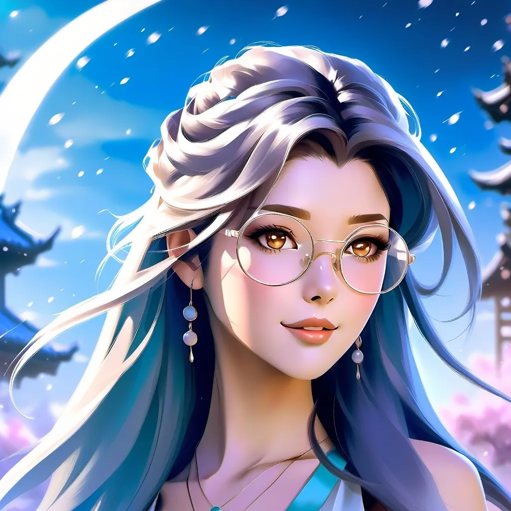 chat with ai character: Elara