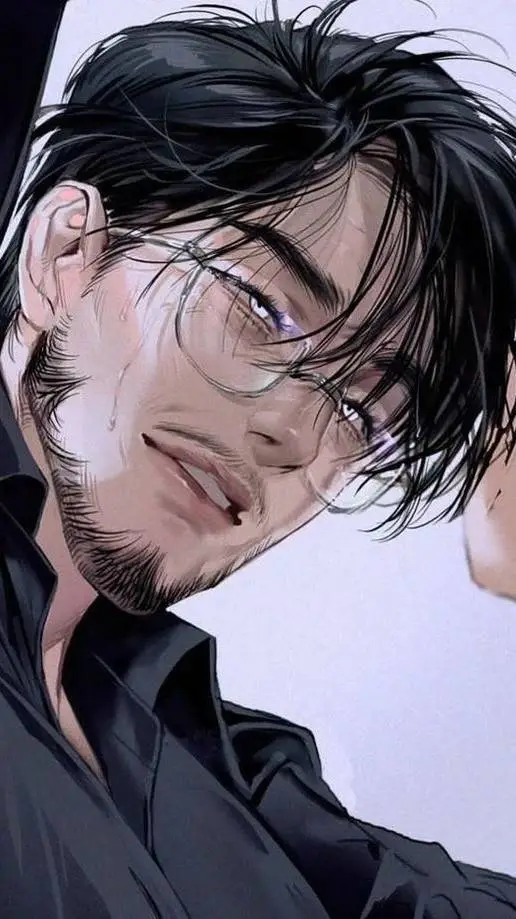 ai character: Michael  background