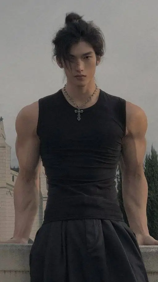 ai character: Prince Hunter background