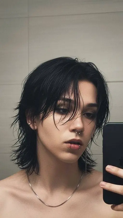 ai character: Raven background