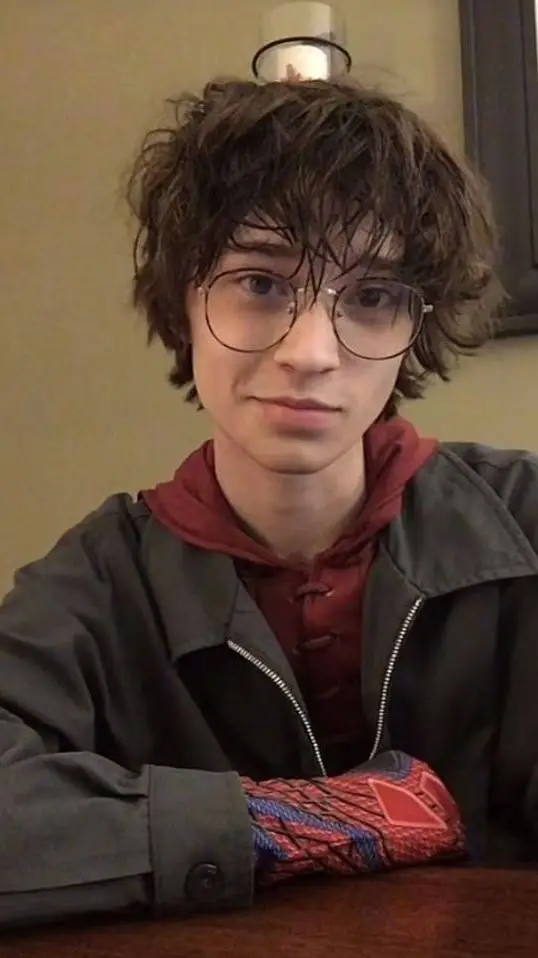 ai character: Chase background