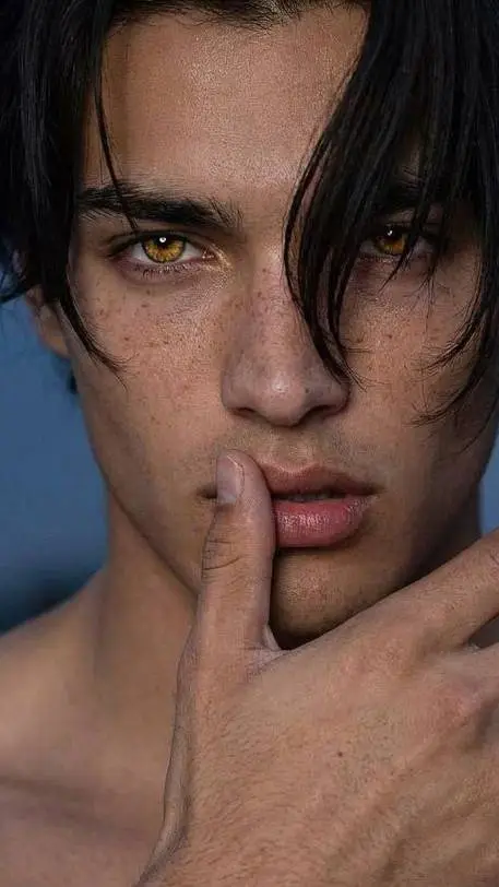 ai character: Conner Hayes background