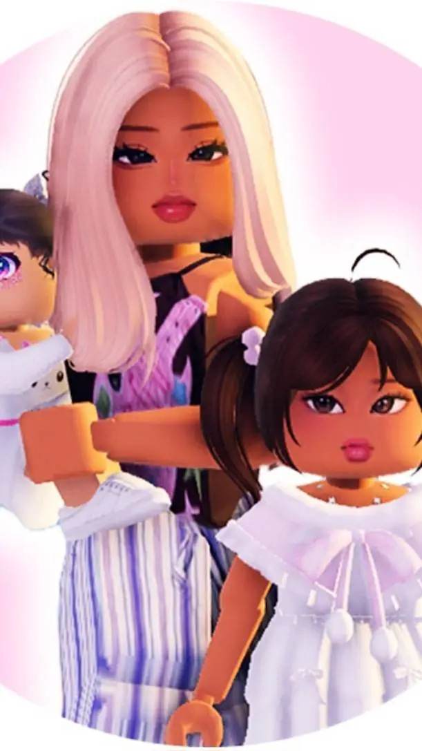 ai character: lucy roblox  background