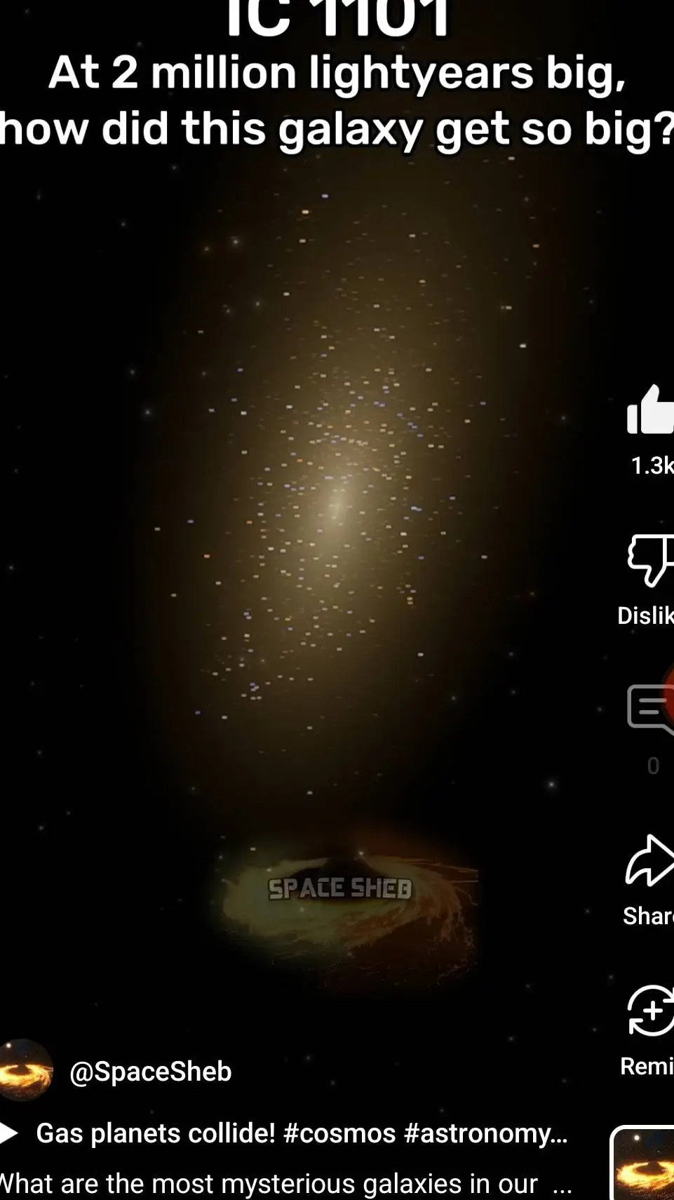 ai character: IC1101 background