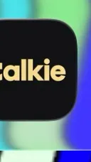 ai character: Talkie background