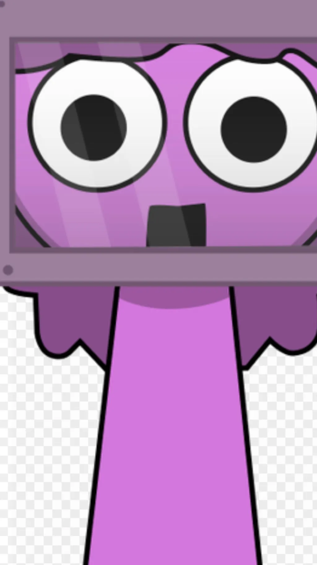 ai character: Lilly microwave background