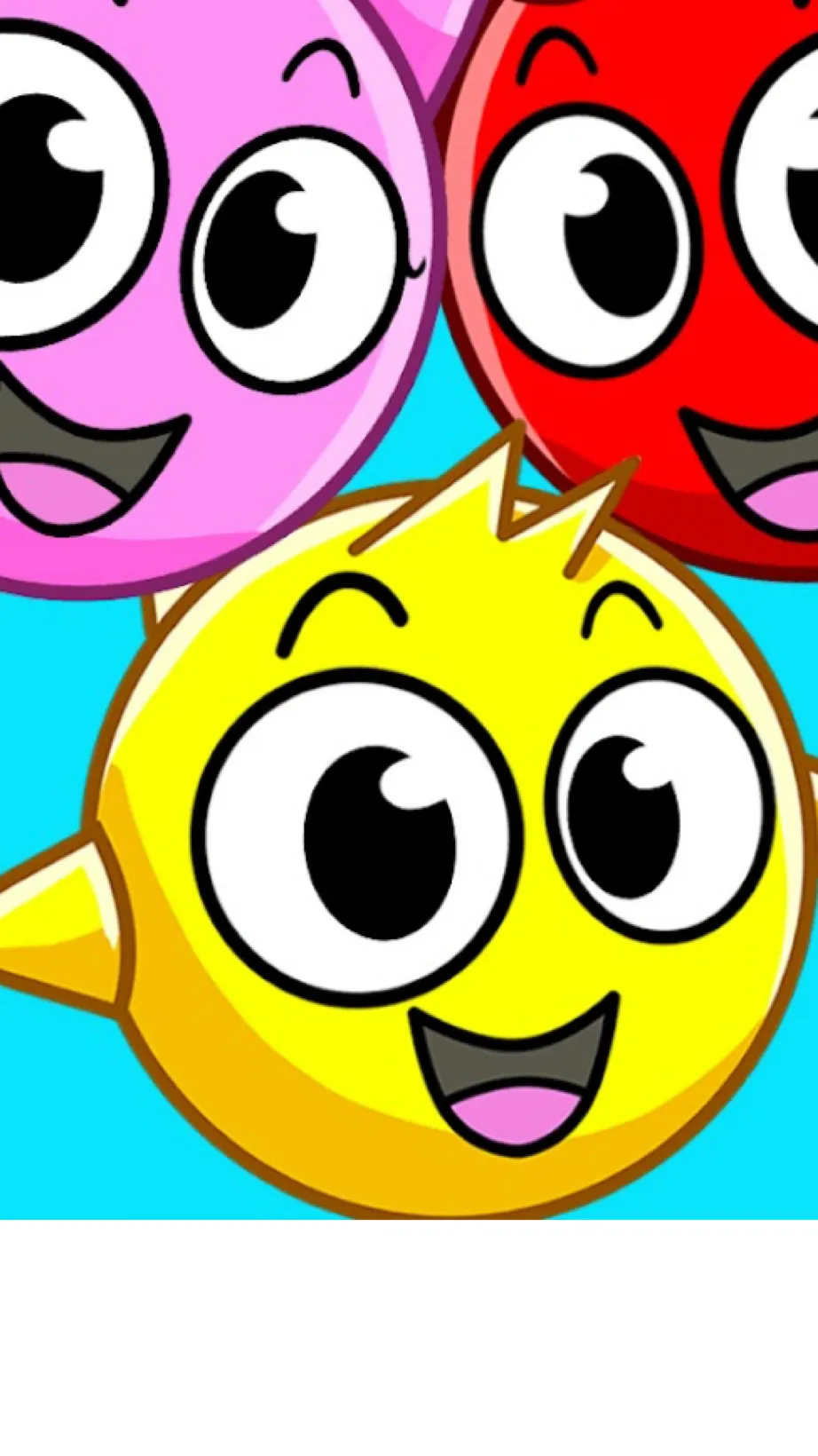 ai character: sprunki￼ family.  background