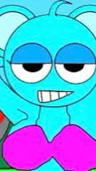 ai character: Sky background