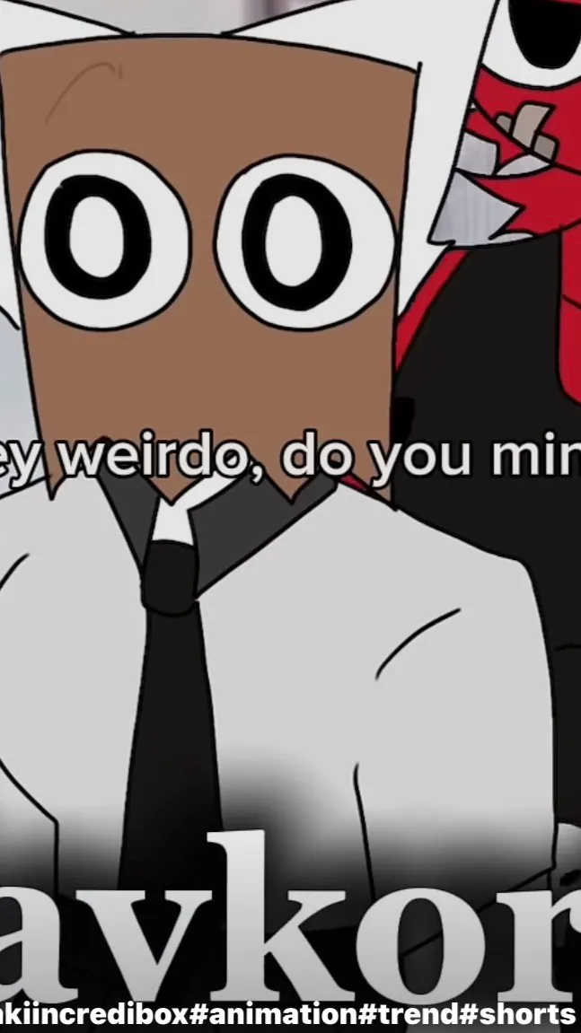 ai character: Spunki school phas background