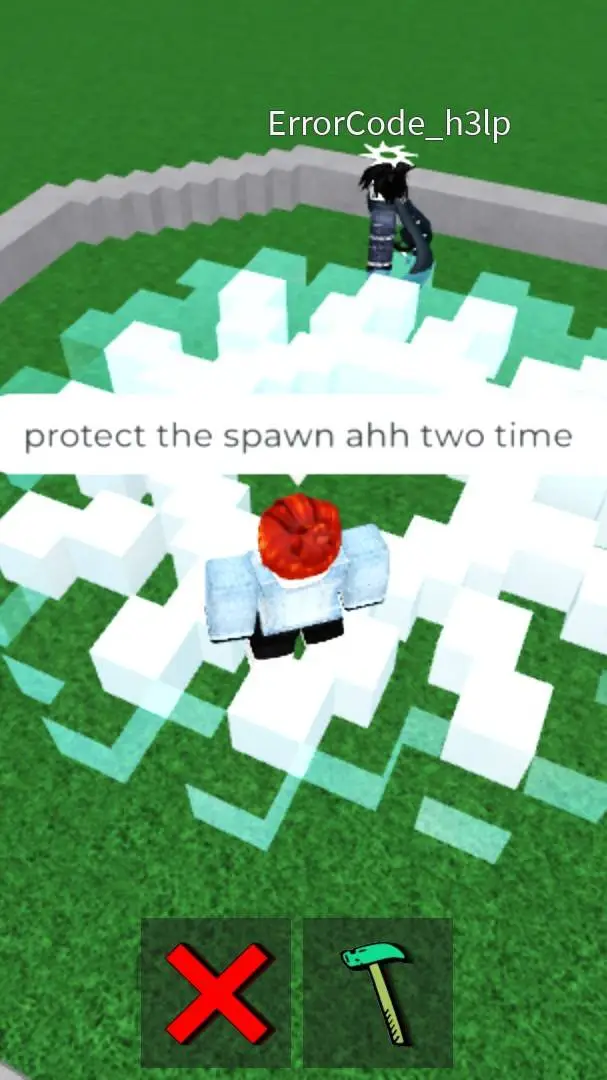 ai character: random ahh me core background