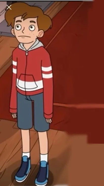 ai character: Ben  background