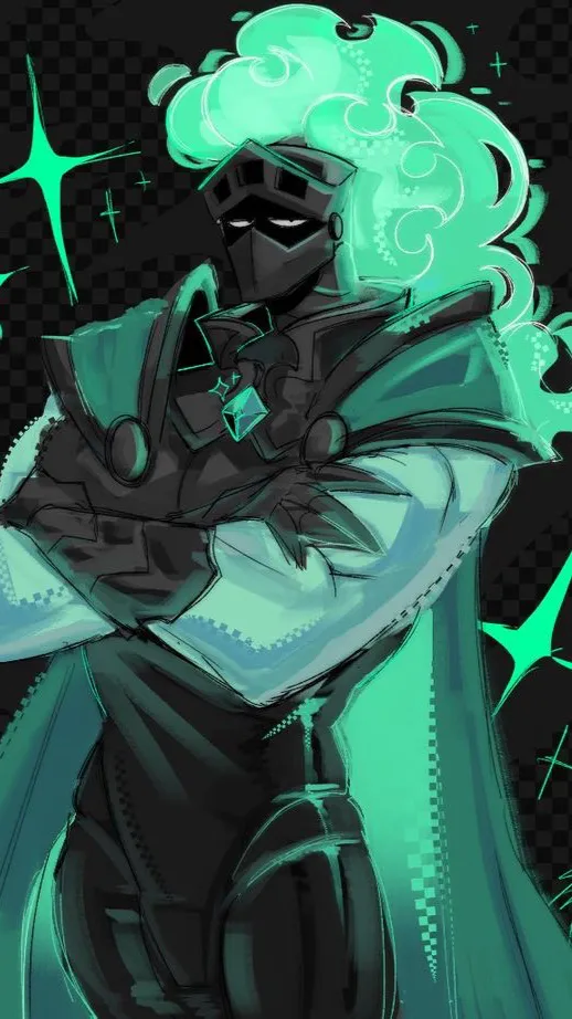 ai character: Soulvester background