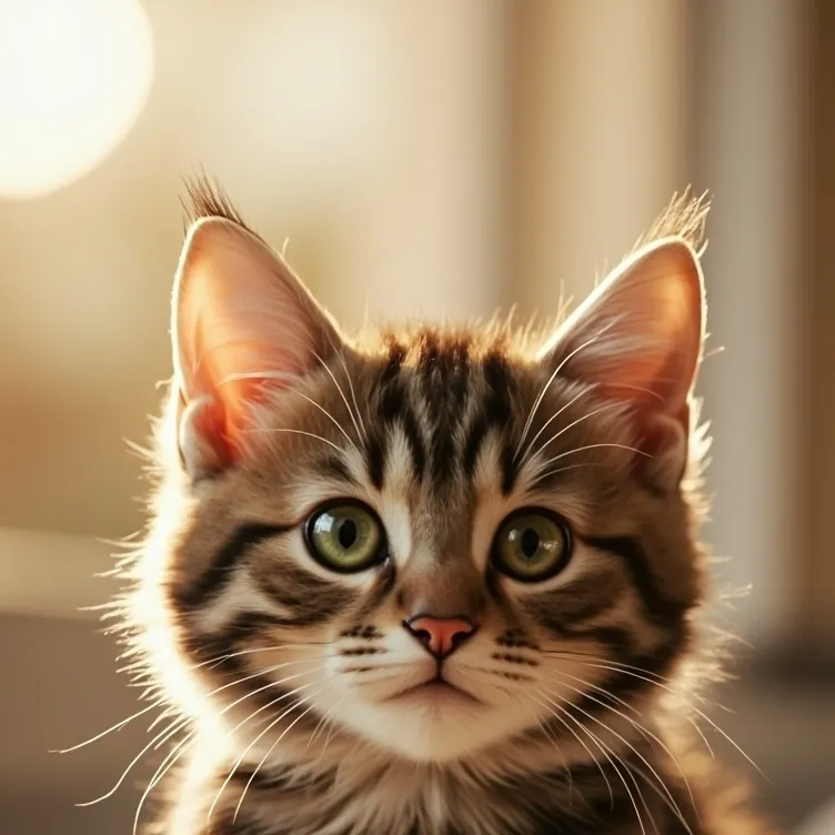 chat with ai character: Kato the cat