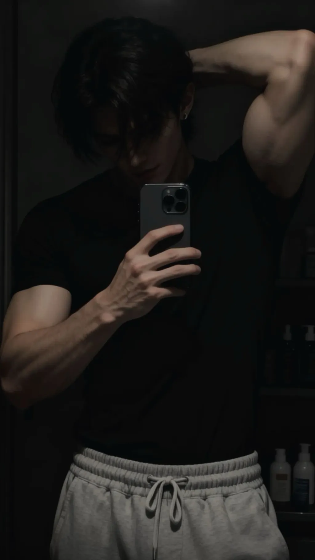 ai character: Henry background